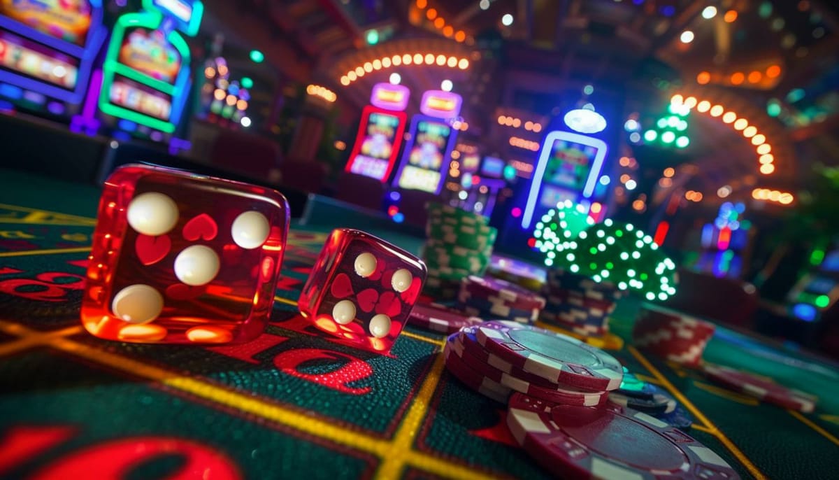Gambling review site - Casino Rocket