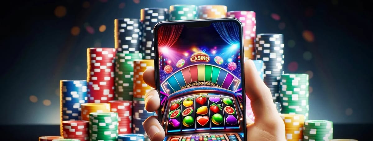Gambling review site - Casino Rocket