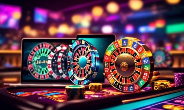 Gambling review site - Casino Rocket