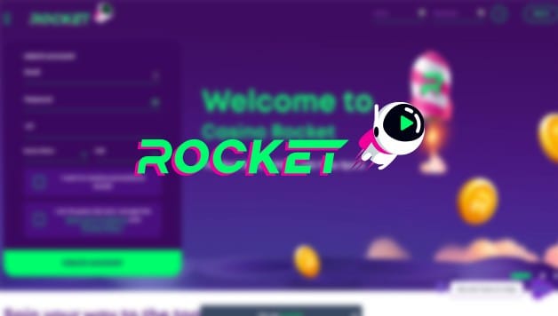 Gambling review site - Casino Rocket