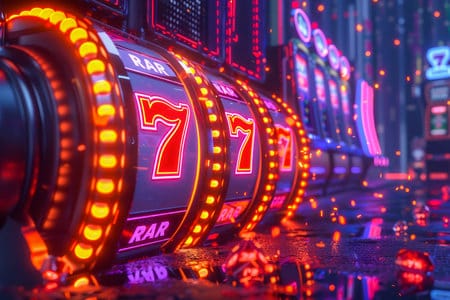 Gambling review site - Casino Rocket