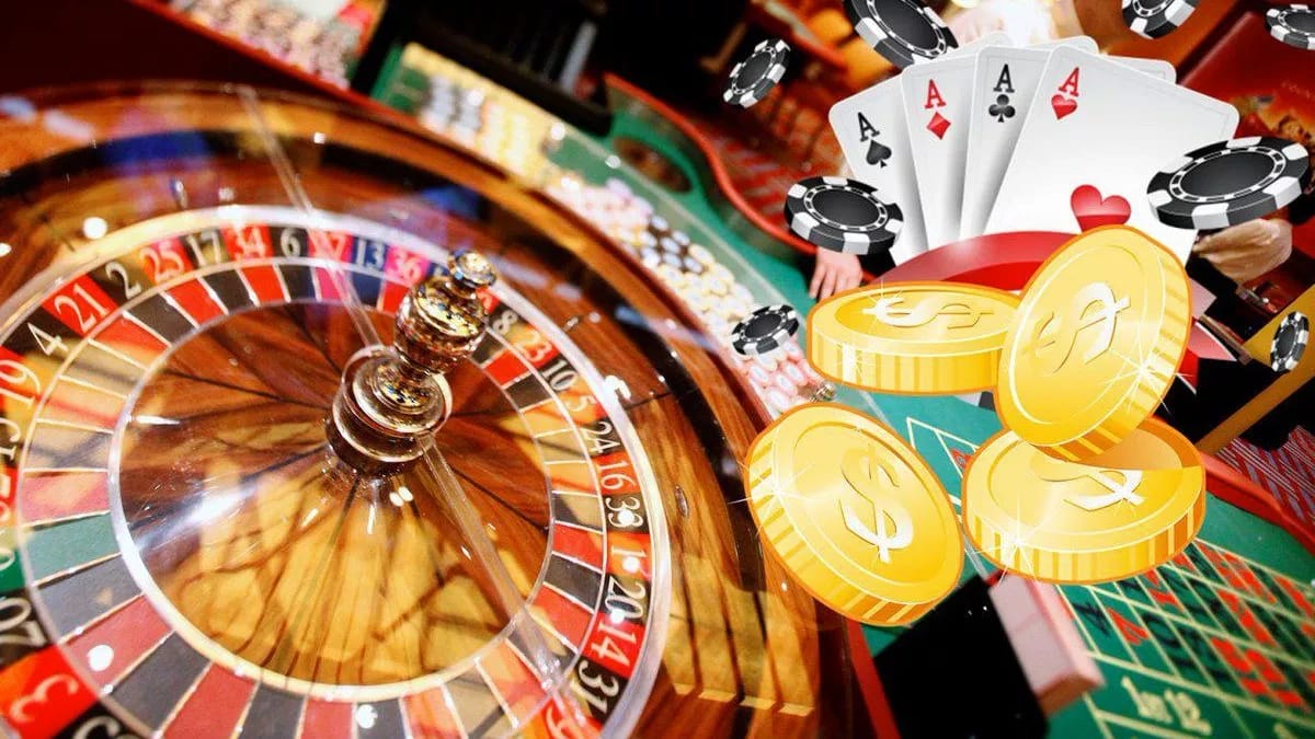 Gambling review site - Casino Rocket